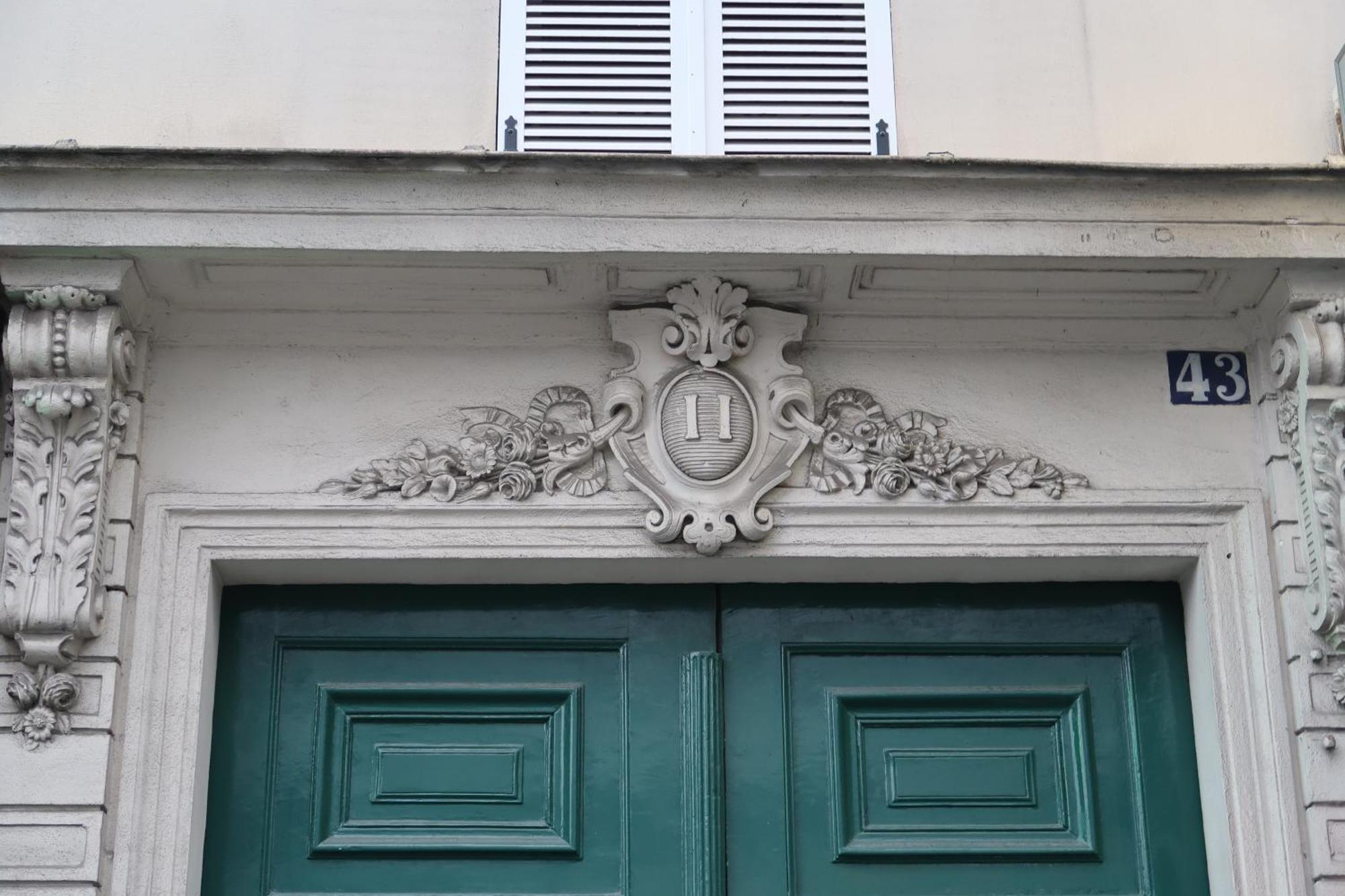 Apollinaire - Luxury Loft - Heart Of Montparnasse Apartment Paris Exterior photo