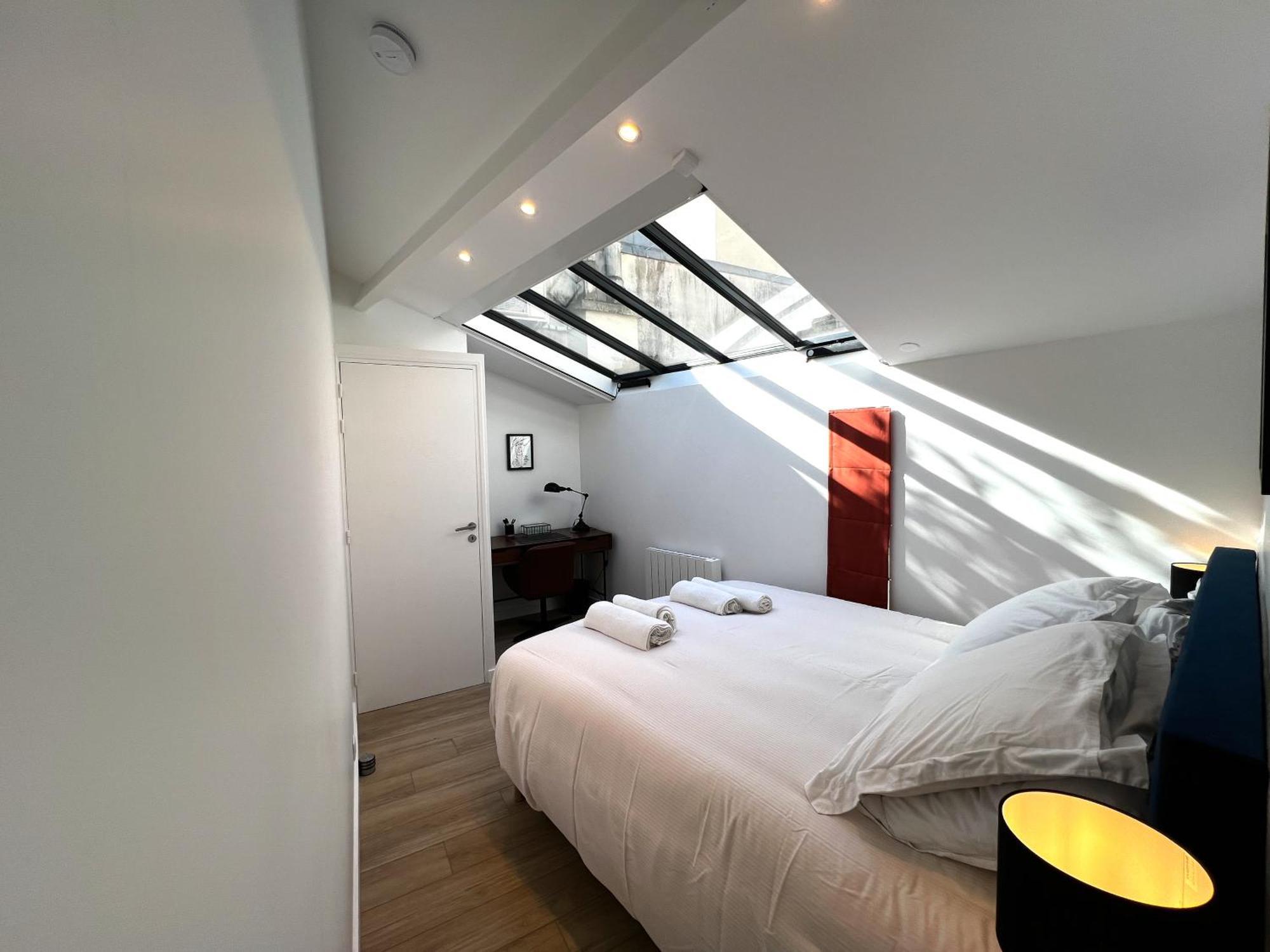 Apollinaire - Luxury Loft - Heart Of Montparnasse Apartment Paris Exterior photo