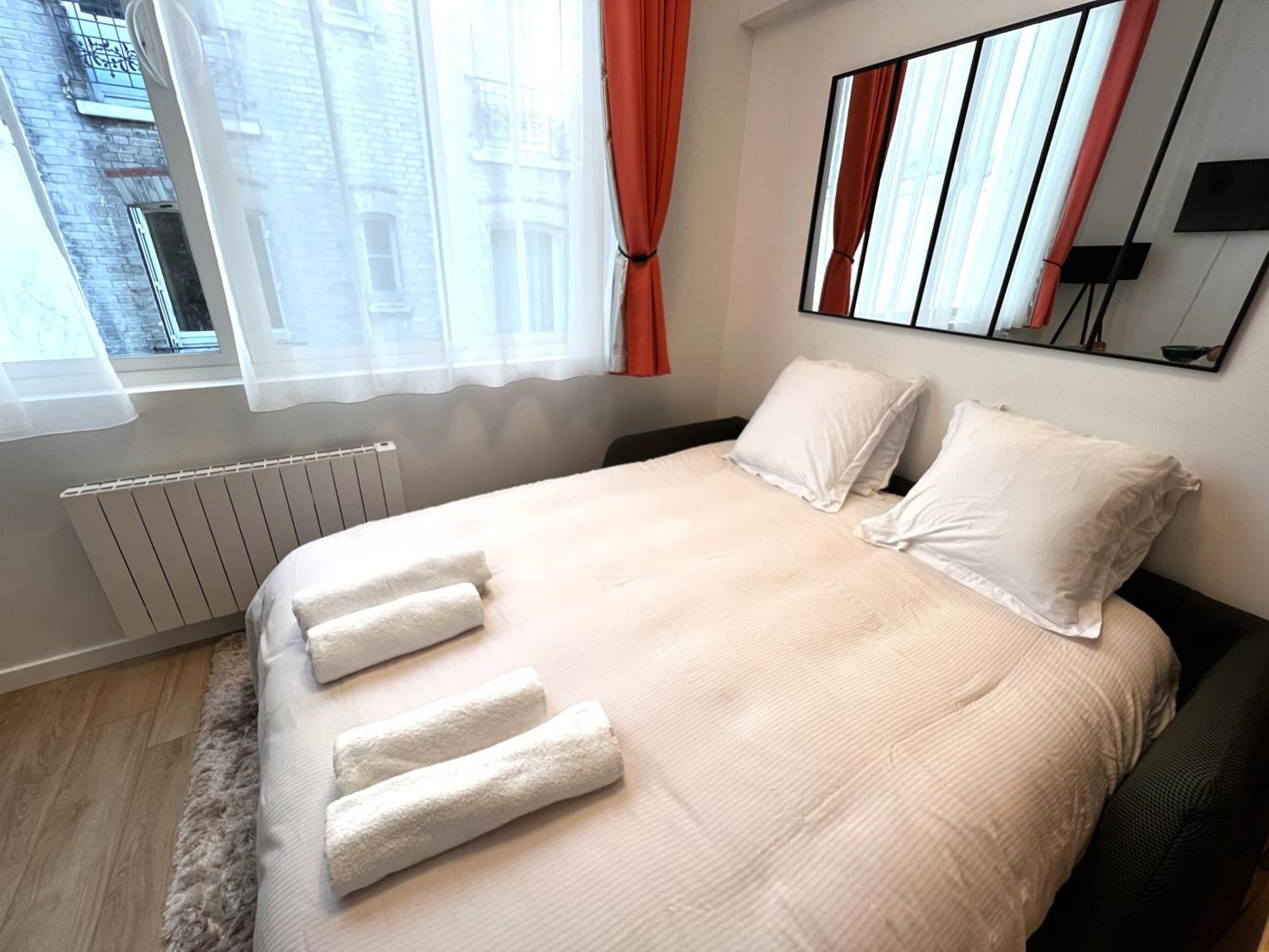 Apollinaire - Luxury Loft - Heart Of Montparnasse Apartment Paris Exterior photo