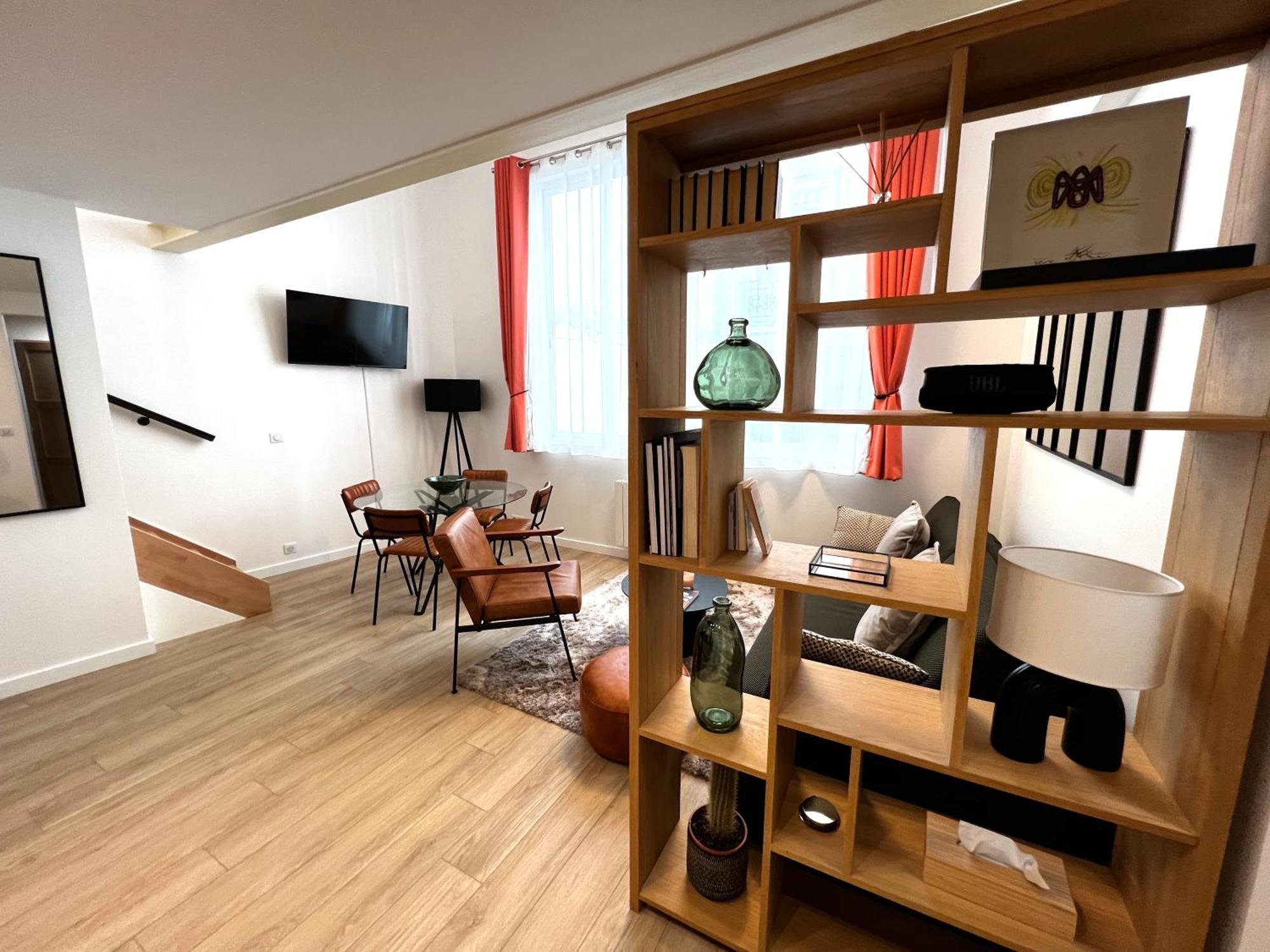 Apollinaire - Luxury Loft - Heart Of Montparnasse Apartment Paris Exterior photo