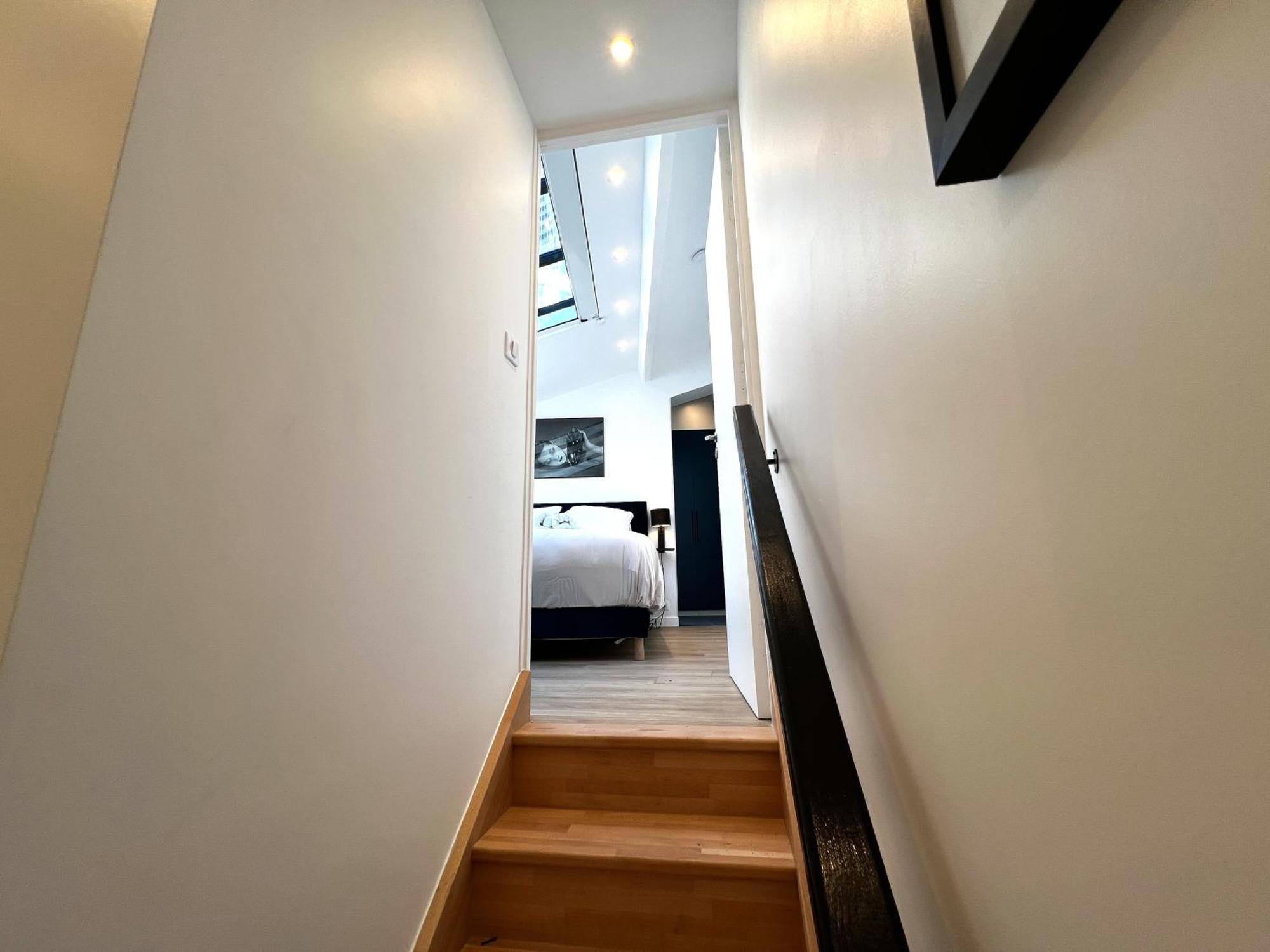 Apollinaire - Luxury Loft - Heart Of Montparnasse Apartment Paris Exterior photo
