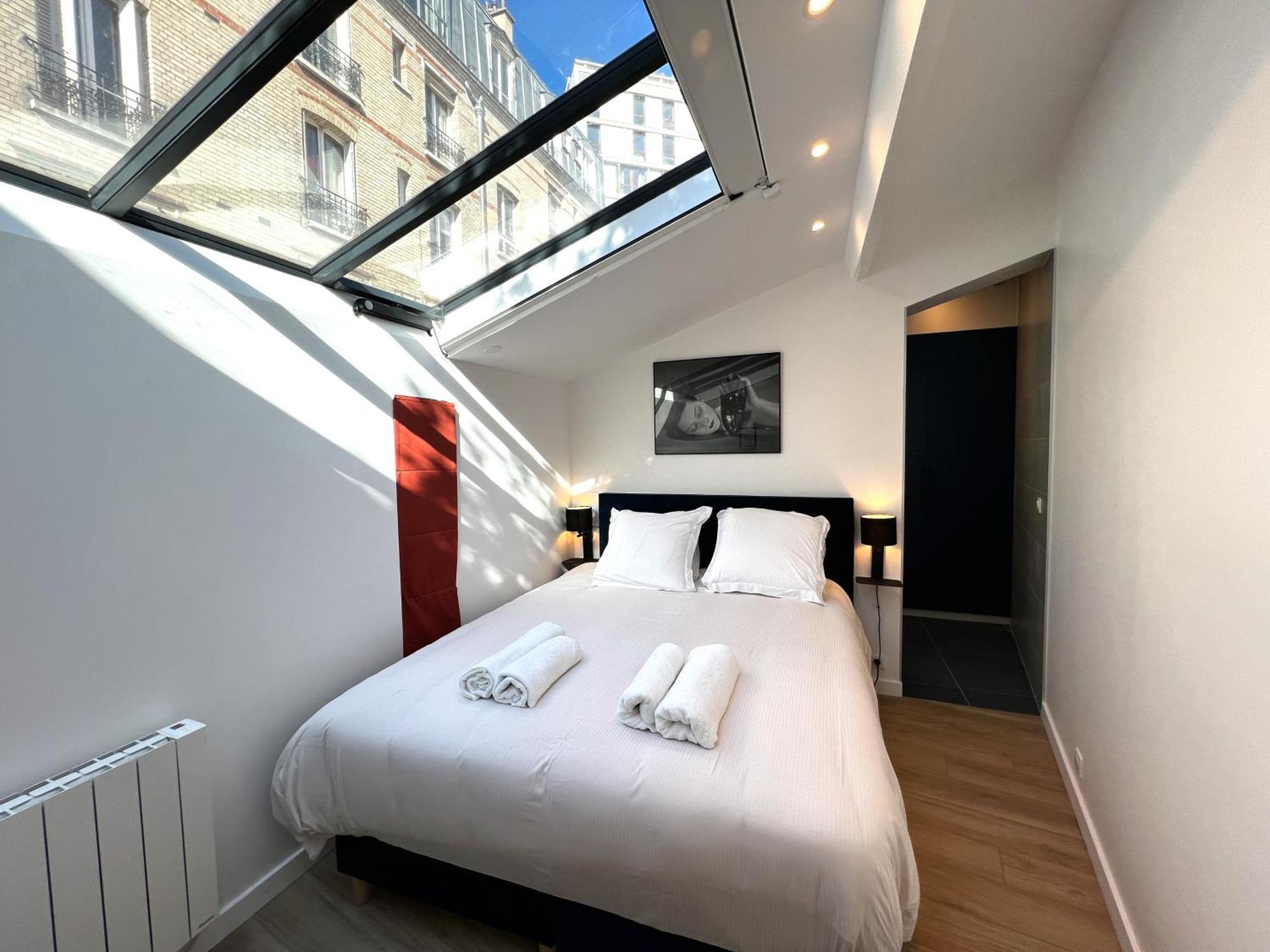 Apollinaire - Luxury Loft - Heart Of Montparnasse Apartment Paris Exterior photo